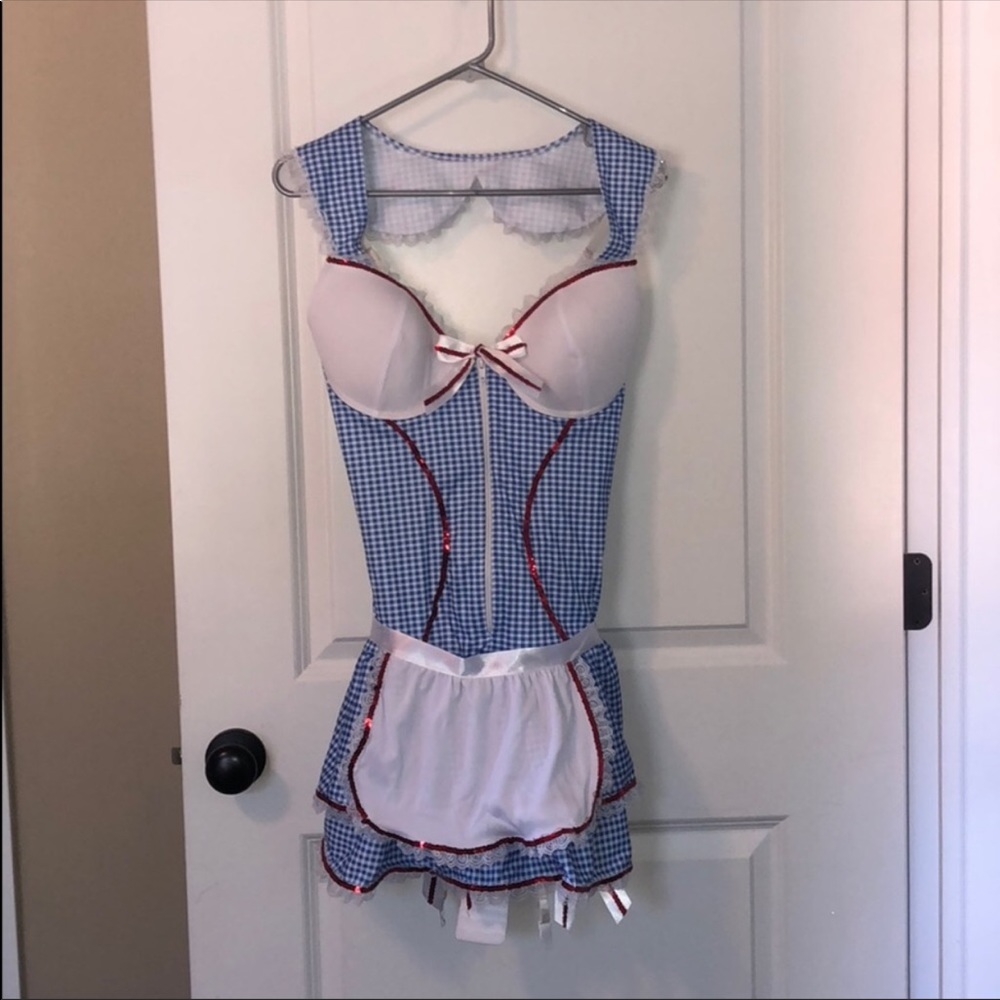 Dorothy Costume (Kansas Cutie)